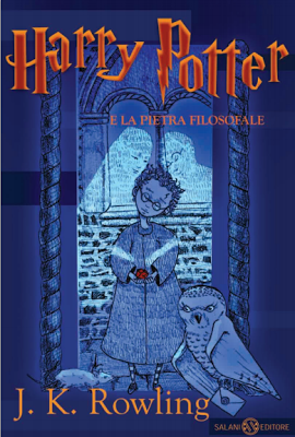 Preselezione concorso Salani: Harry Potter e la pietra filosofale