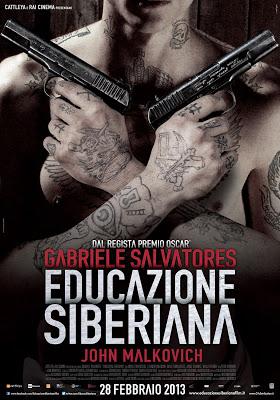 Educazione Siberiana - La Recensione