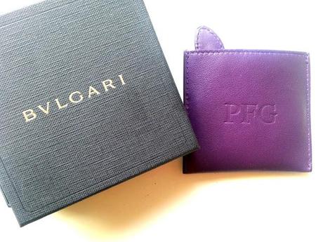 #mfw Day 6. Bulgari, Bags for Women