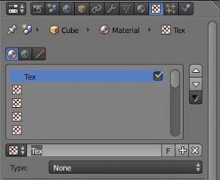 Blender – Texture: introduzione al loro uso