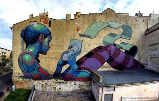 Arte di strada... creatività senza confini!