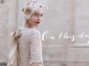 bride romantic, lady, bohèmienne muse
