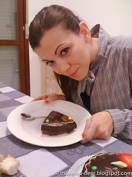 San Valentino: look, serata e tanto cioccolato!