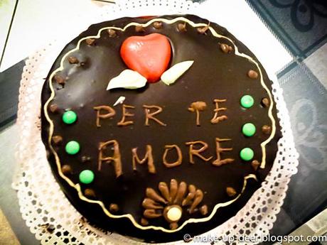 San Valentino: look, serata e tanto cioccolato!