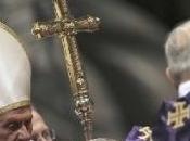 Papa Ratzinger emana Motu Proprio cambia regole Conclave