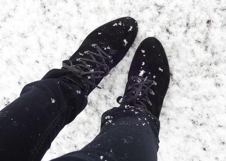 [OOTD] White Winter.
