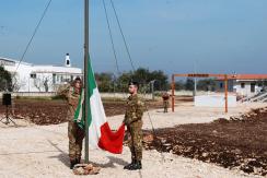 Bitonto/ Area addestrativa della Brigata Meccanizzata “Pinerolo”