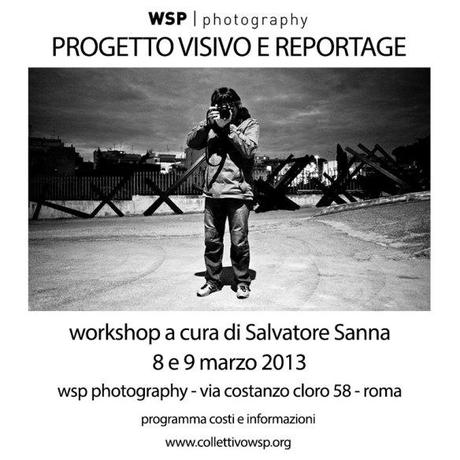 Progetto Visivo e Reportage