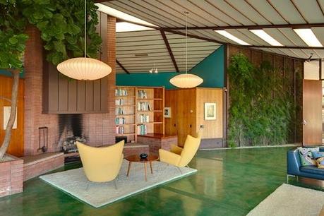 Color inspiration: vintage palette