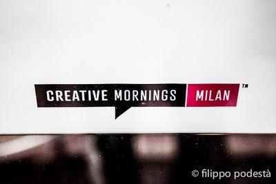 creative mornings milan // febbraio 2013