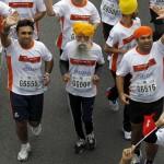 Hong Kong, a 101 anni corre Maratona04