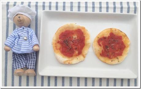 pizzette bambini