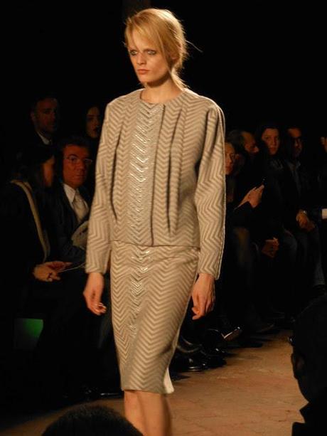 Marco De Vincenzo fashion show MFW February 2013