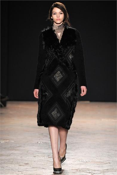 Milano Fashion Week. Marco De Vincenzo FW 2013