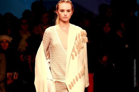 At Missoni Women F/W 2013-2014, Milan Fashion Week