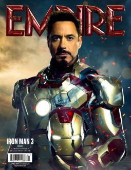 Iron Man 3: il poster di Pepper Potts