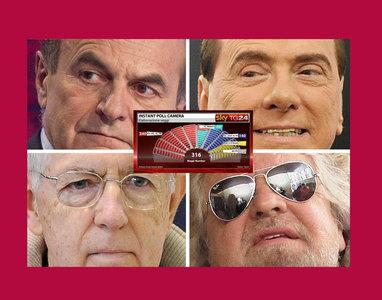 elezioni 2013 Elezioni 2013: risultati, exit poll e ultime notizie Ansa