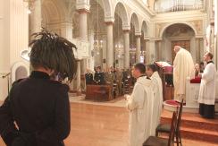 Trapani/ 6° Reggimento Bersaglieri. La Commemorazione dei propri caduti della II Guerra Mondiale