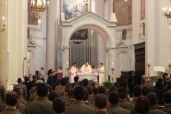 Trapani/ 6° Reggimento Bersaglieri. La Commemorazione dei propri caduti della II Guerra Mondiale