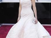 look sensuali sfoggiati dalle star notte degli Oscar 2013