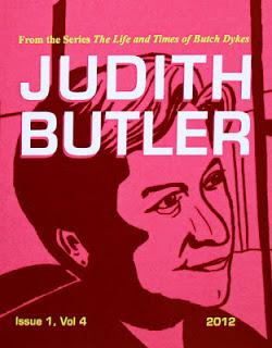 Judith Butler / Happy Birthday!