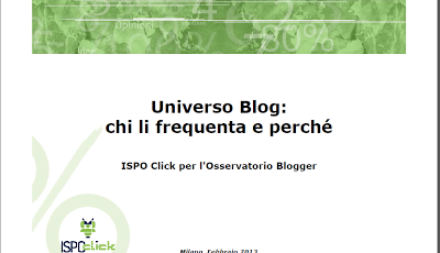 ISPO è un Istituto di ricerca sociale, economica e di opi...