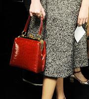 Dolce & Gabbana Fall Winter 2014: The Shoes & The Bags