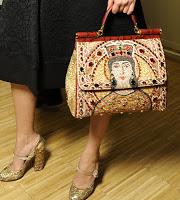 Dolce & Gabbana Fall Winter 2014: The Shoes & The Bags