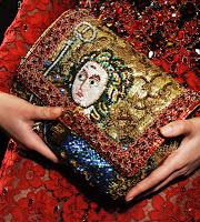 Dolce & Gabbana Fall Winter 2014: The Shoes & The Bags