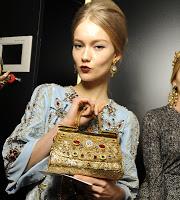 Dolce & Gabbana Fall Winter 2014: The Shoes & The Bags