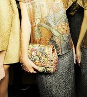 Dolce & Gabbana Fall Winter 2014: The Shoes & The Bags