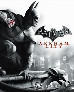 Batman Arkham City Cover