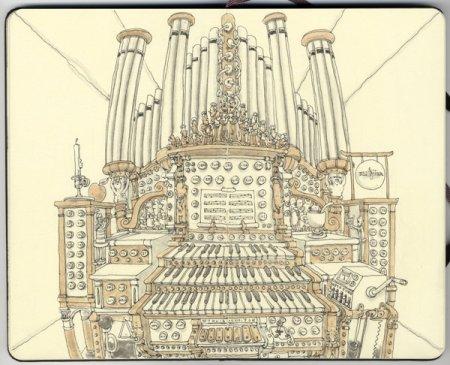 mattias adolfsson sketches 4