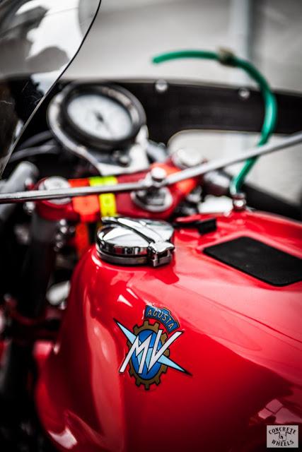 Red Lips Mv Agusta