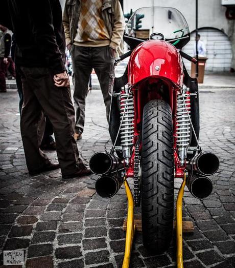 Red Lips Mv Agusta