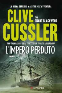 L’impero perduto di Clive Cussler e Grant Blackwood 