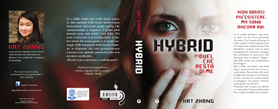 Anteprima: HYBRID di Kat Shang