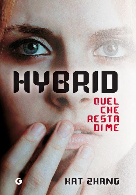 Anteprima: HYBRID di Kat Shang