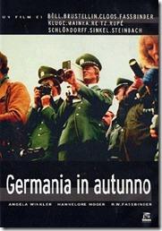 Germania in autunno