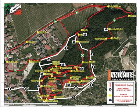 XC Tregnago 2013. Aggiornamento al 25/02 ovvero -5