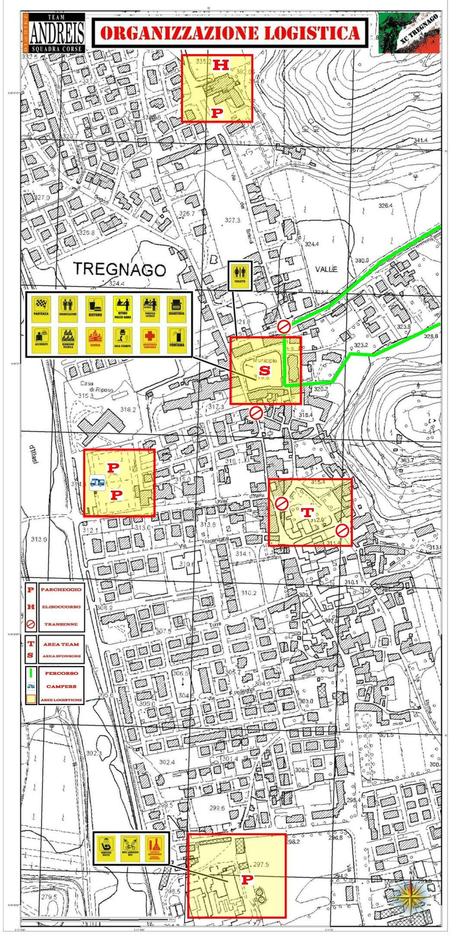 XC Tregnago 2013. Aggiornamento al 25/02 ovvero -5