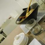 dim sum Firenze interno ristorante