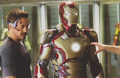 robert downey jr tony stark