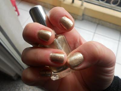 Smalto Kiko n. 425..Celebration nail laquer