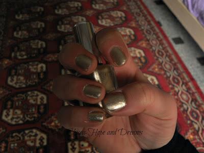 Smalto Kiko n. 425..Celebration nail laquer