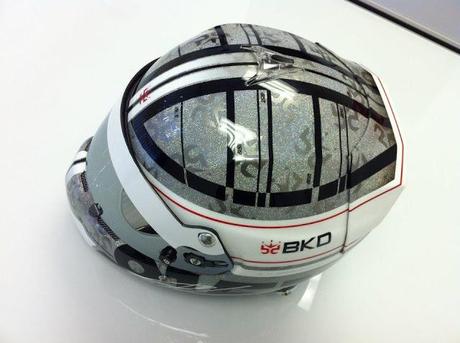 Stilo ST4F N 2012 by Brett King Design