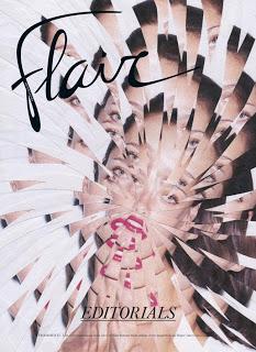 Karmen Pedaru in Fausto Puglisi su Flair Magazine