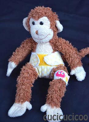 come vestire una scimmia - how to dress a monkey