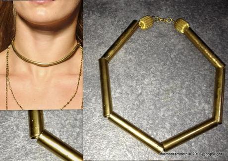 diy necklace