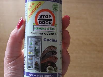 STOP AGLI ODORI CON STOP ODOR